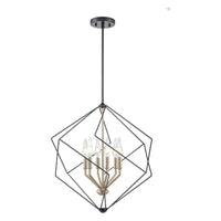 Ashoona 6 Light Pendant