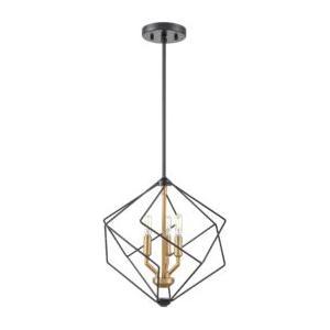 DVI - Ashoona 3 Light Pendant - Lights Canada