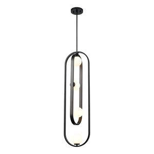 DVI - Atwood 4 Light Pendant - Lights Canada