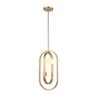 Atwood 2 Light Pendant