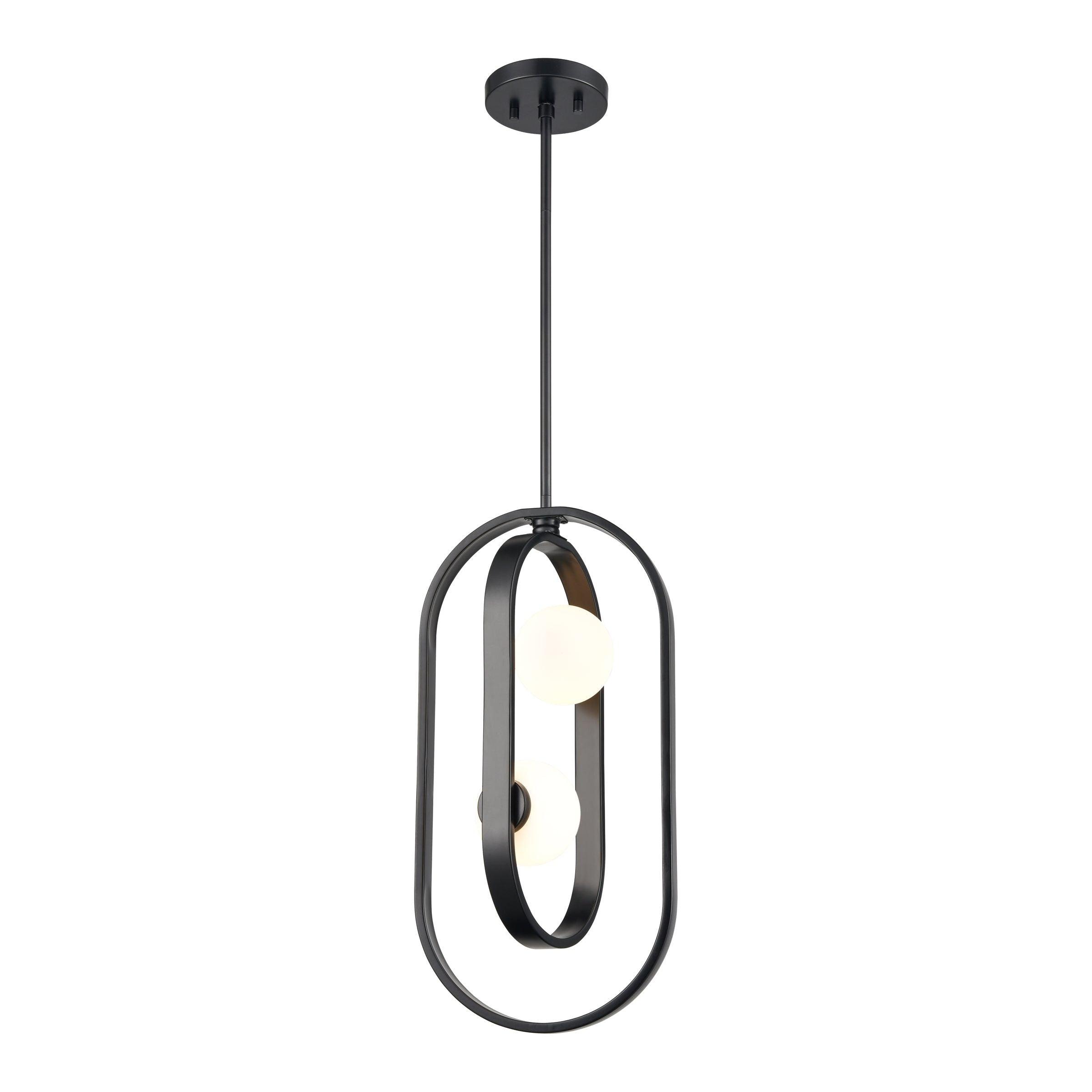 DVI - Atwood 2 Light Pendant - Lights Canada