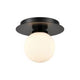 DVI - Atwood Flush Mount - Lights Canada