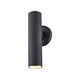 DVI - Pond Inlet 12" 2 Light Outdoor Sconce - Lights Canada