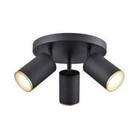 Pond Inlet 3 Light Outdoor Flush Mount