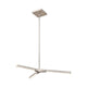 Irdani LED 25.5" Pendant