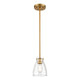 Emma 1-Light Pendant