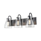 Emma 3-Light Vanity