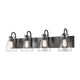 Emma 4-Light Vanity