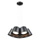 Drumline 7-Light Pendant