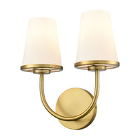 Kanata 2-Light Sconce