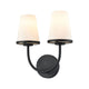 Kanata 2-Light Sconce