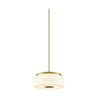 Robson Hall 16" Pendant