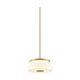 Robson Hall 16" Pendant