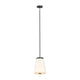Robson Hall 1-Light Tall Pendant