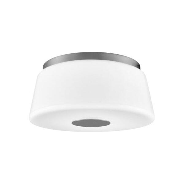 Robson Hall 3-Light 13" Flush Mount