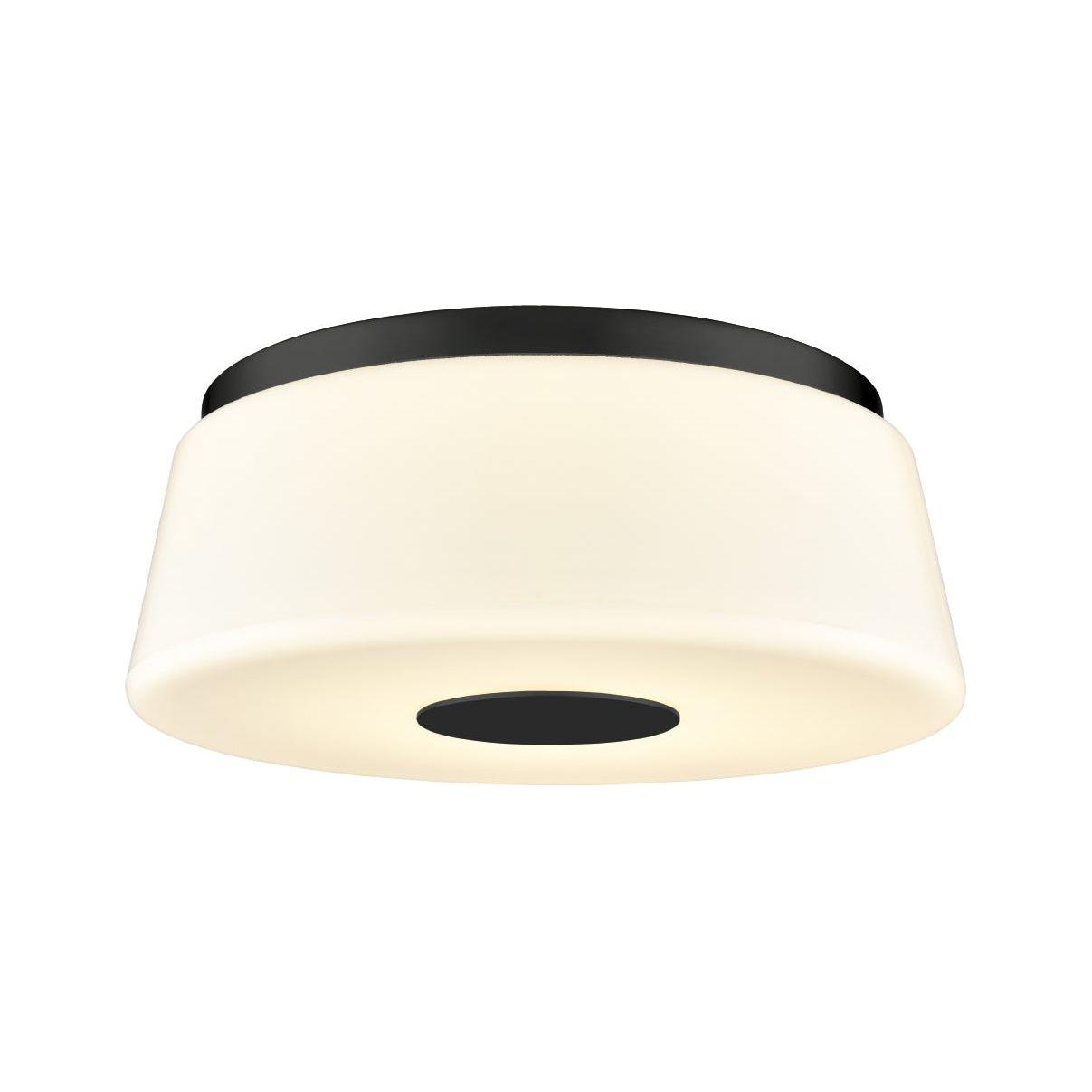 Robson Hall 3-Light 16" Flush Mount