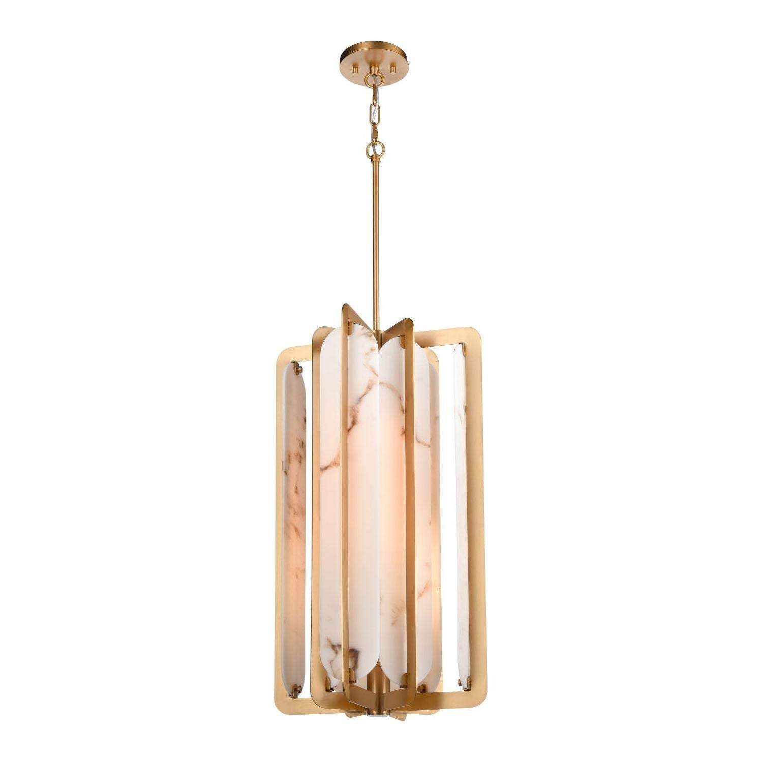 Jasper 4-Light 15" Foyer