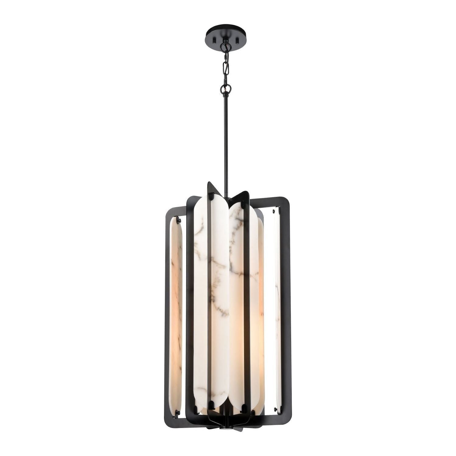 Jasper 4-Light 15" Foyer