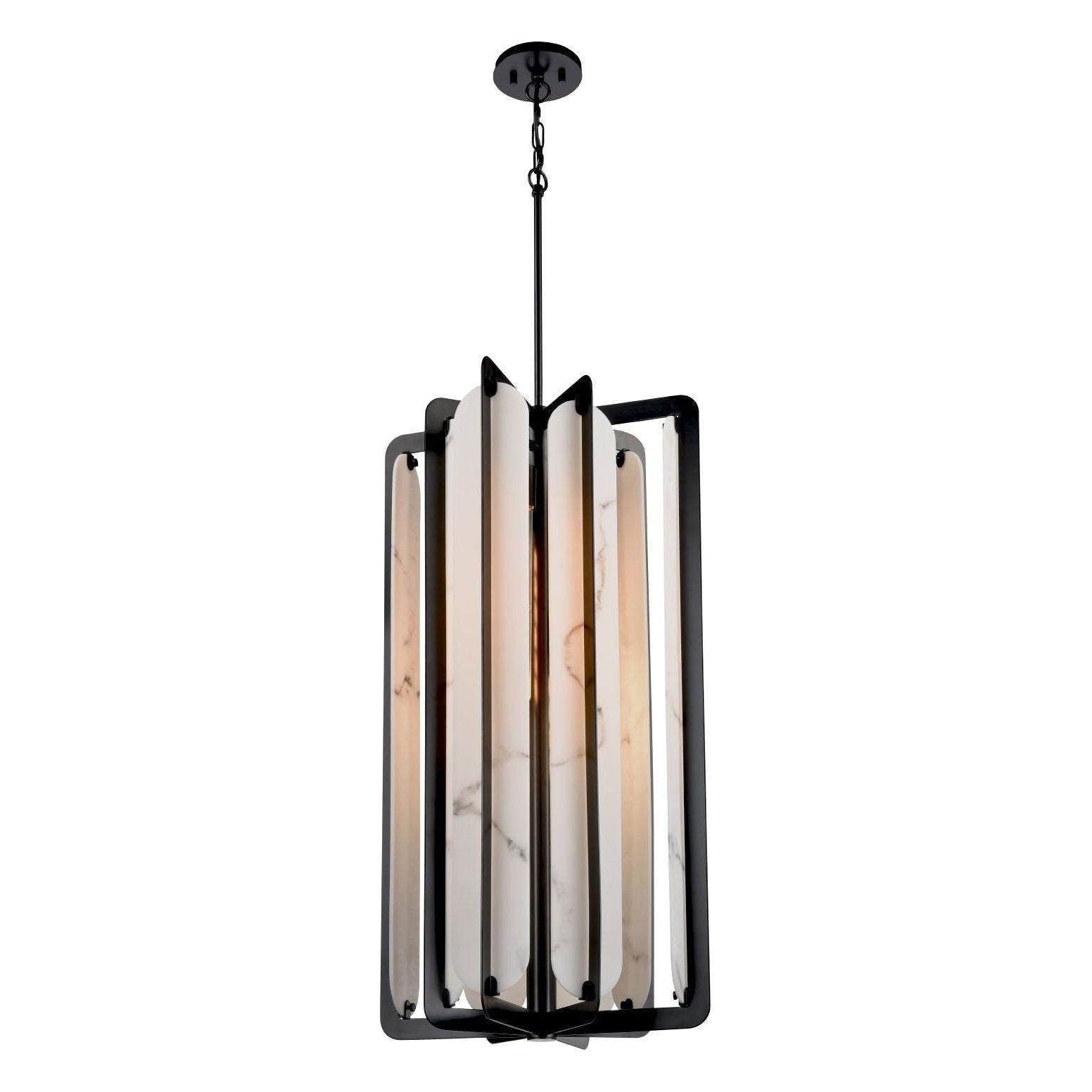 Jasper 4-Light 18" Foyer