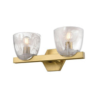 Chalice 2-Light Vanity
