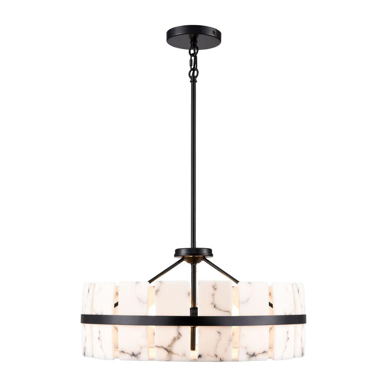 Luna 3-Light Pendant