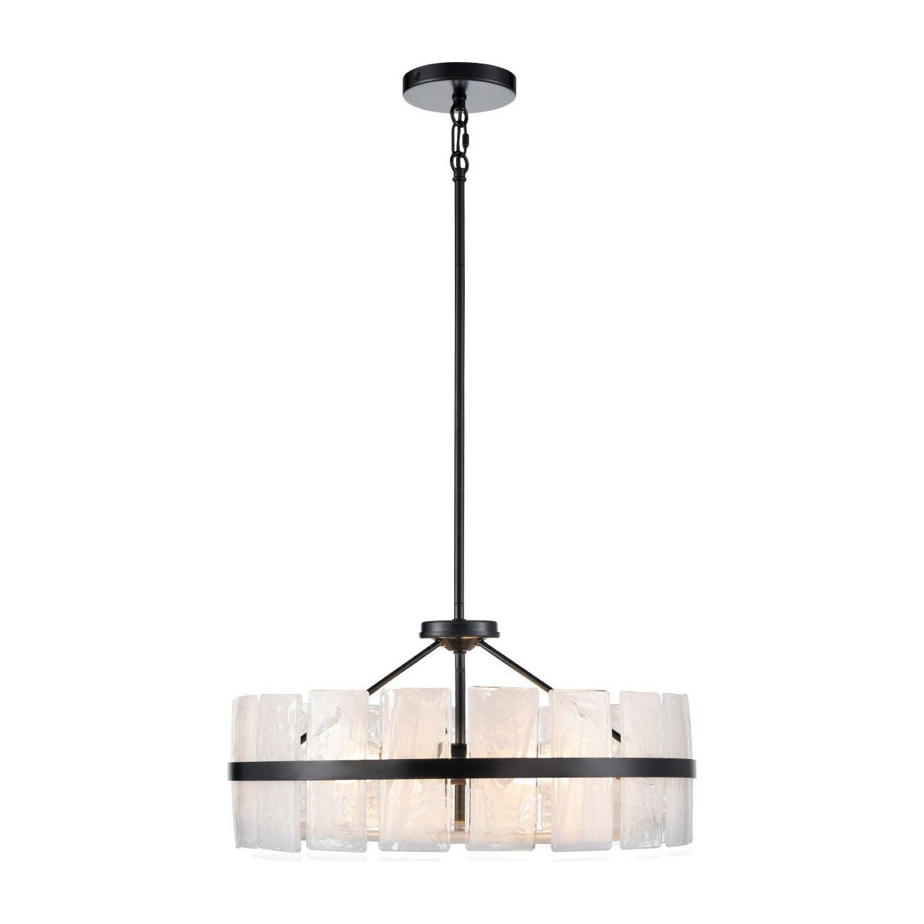 Luna 3-Light Pendant