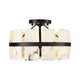 Luna 3-Light Flush Mount