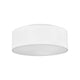 Milan 2-Light Flush Mount