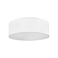 Milan 2-Light Flush Mount
