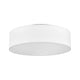 Milan 3-Light Flush Mount