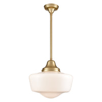 Schoolhouse Large Pendant