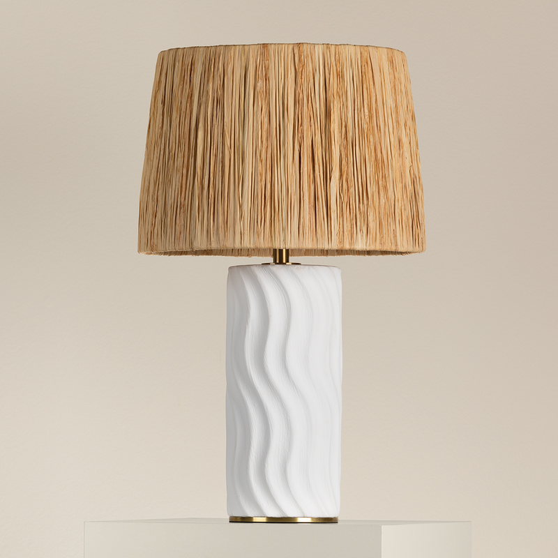 Daniella 1-Light Table Lamp