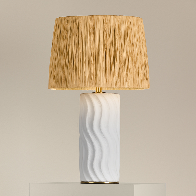 Daniella 1-Light Table Lamp