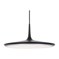 Disc 16" LED Pendant