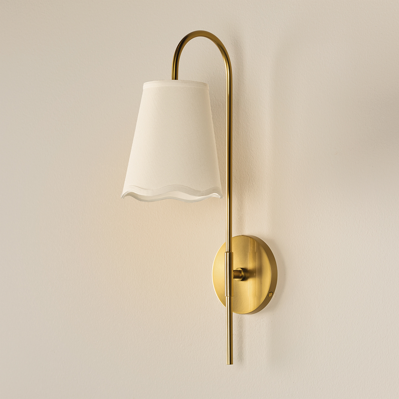 Dorothy 1-Light Wall Sconce