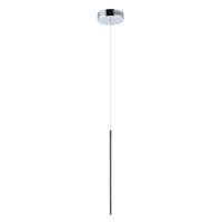Flute 1-Light LED Pendant