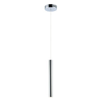 Flute 1-Light LED Pendant