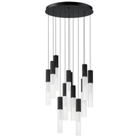 Reeds 12-Light LED Pendant