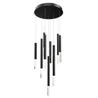 Diaphane LED 9-Light Pendant