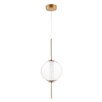 Axle LED Pendant