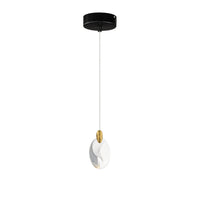 Pebble 1-Light LED Pendant
