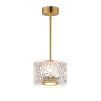 Elysian 1-Light LED Pendant