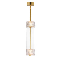 Elysian 2-Light LED Pendant