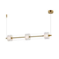 Elysian 3-Light LED Linear Pendant