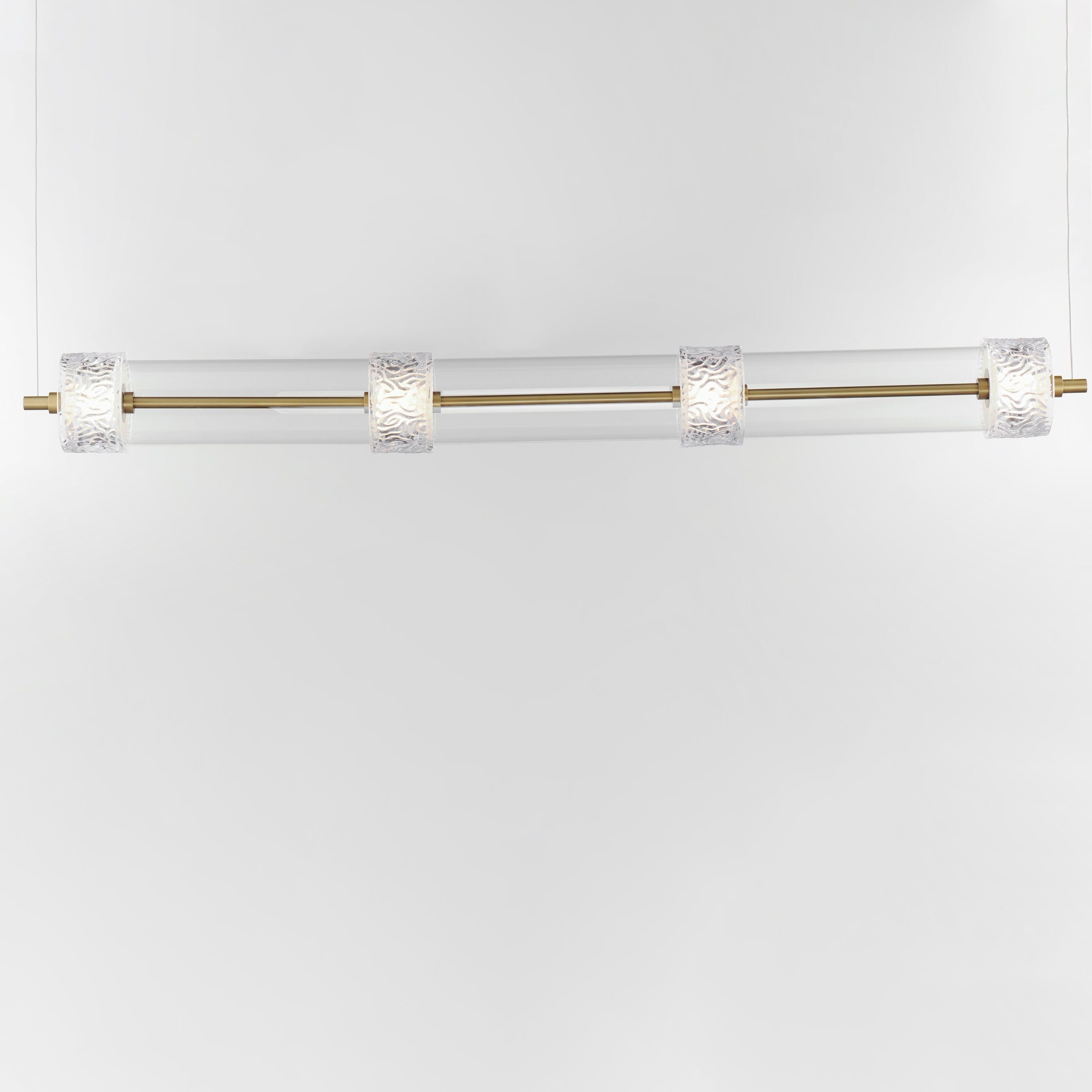 Elysian 4-Light LED Linear Pendant