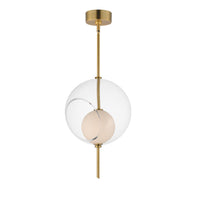 Martini 12" LED Pendant