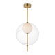 Martini 16" LED Pendant