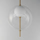 Martini 16" LED Pendant