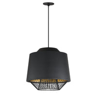 Phoenix 18.5" LED Pendant