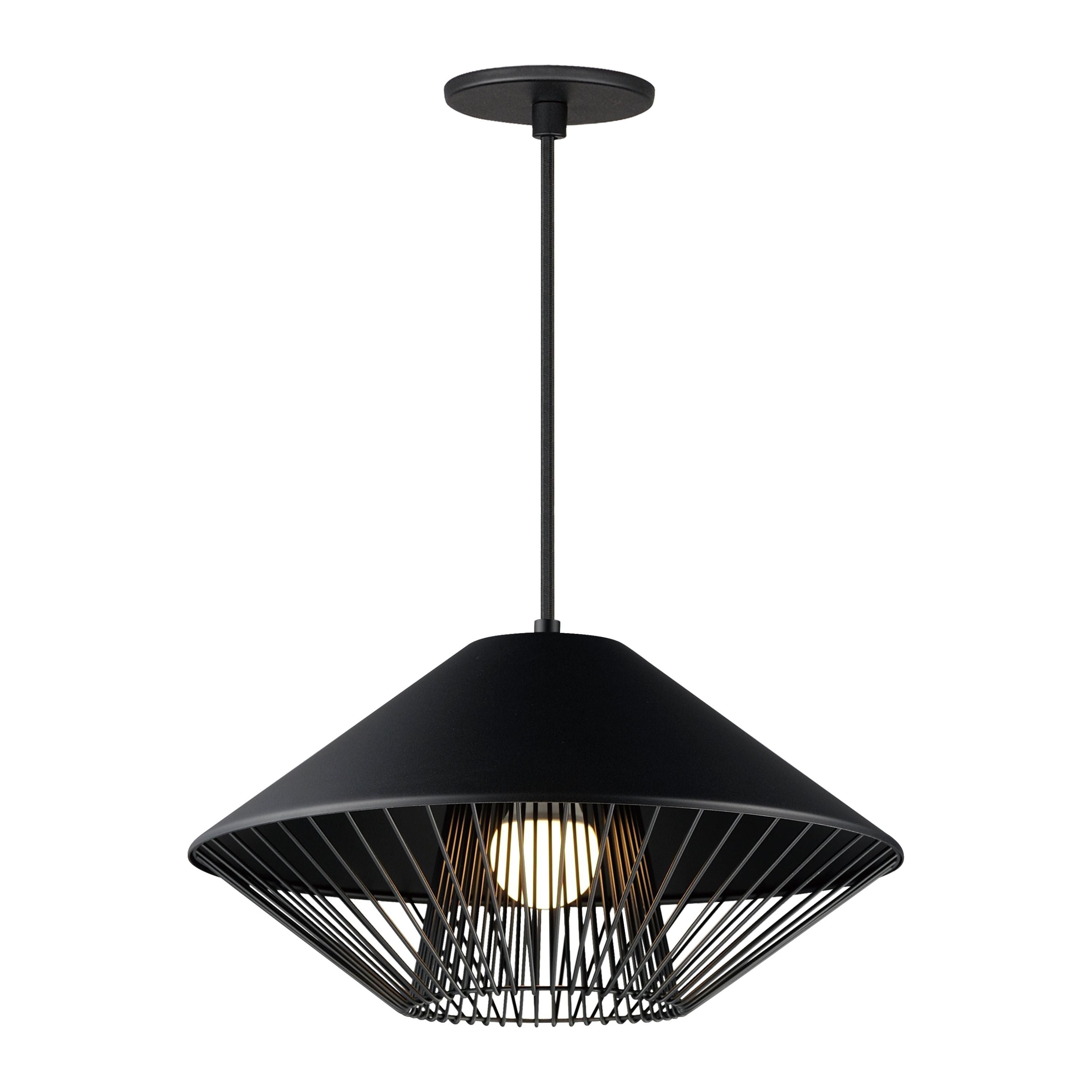 Phoenix 16" LED Pendant